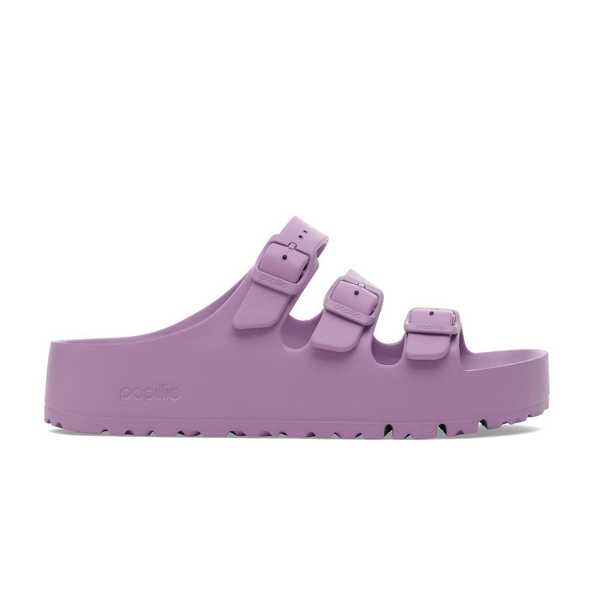 Birkenstock Florida III EVA PAP Flex Platform Mauve lady כפכפי פלורידה פלטפורם סגול