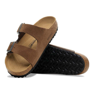 Birkenstock Arizona BS Dark Tea men כפכפי בירקנשטוק אריזונה לגברים