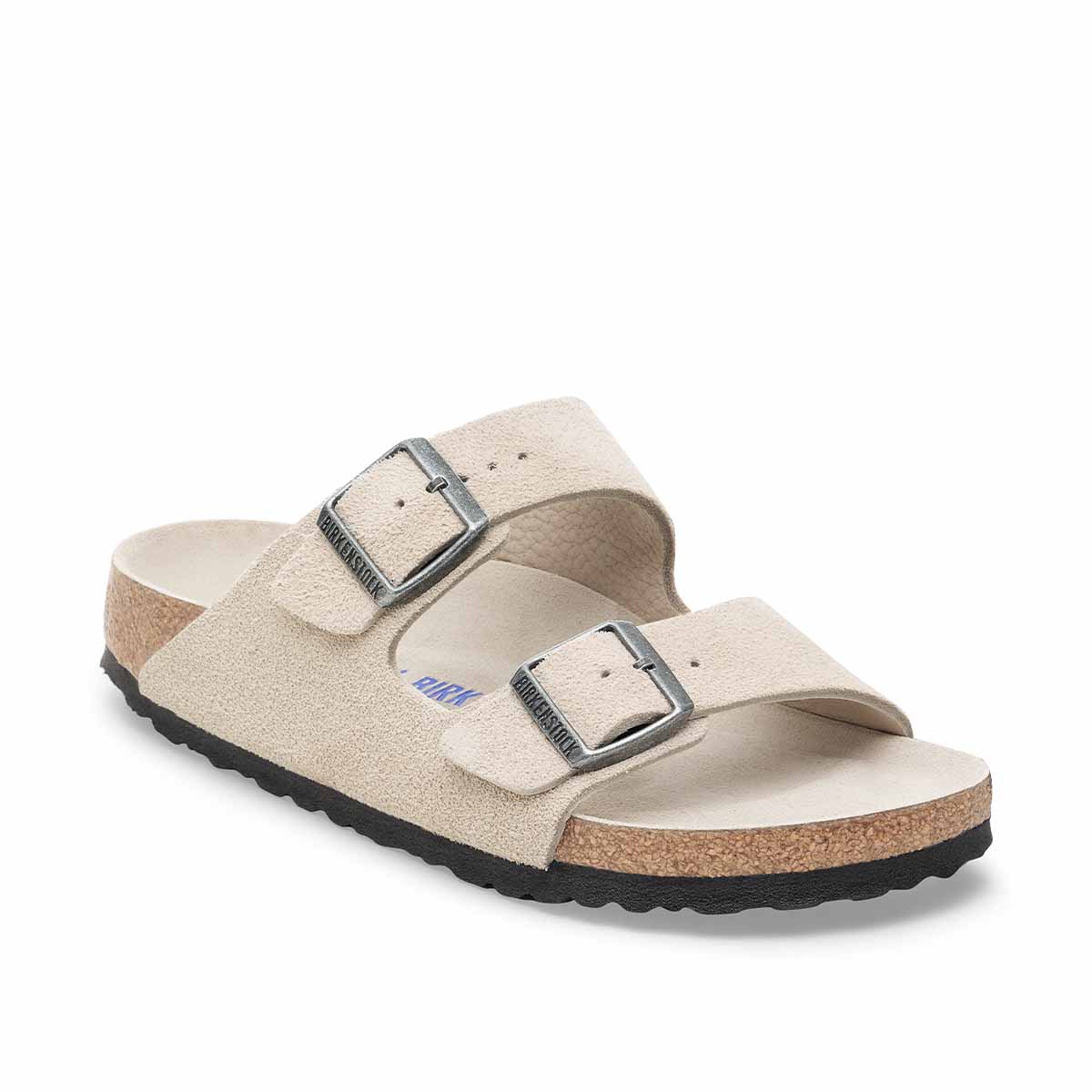 Birkenstock Arizona BS Oyster Tonal Unisex כפכפי בירקנשטוק אריזונה אויסטר טונאלי