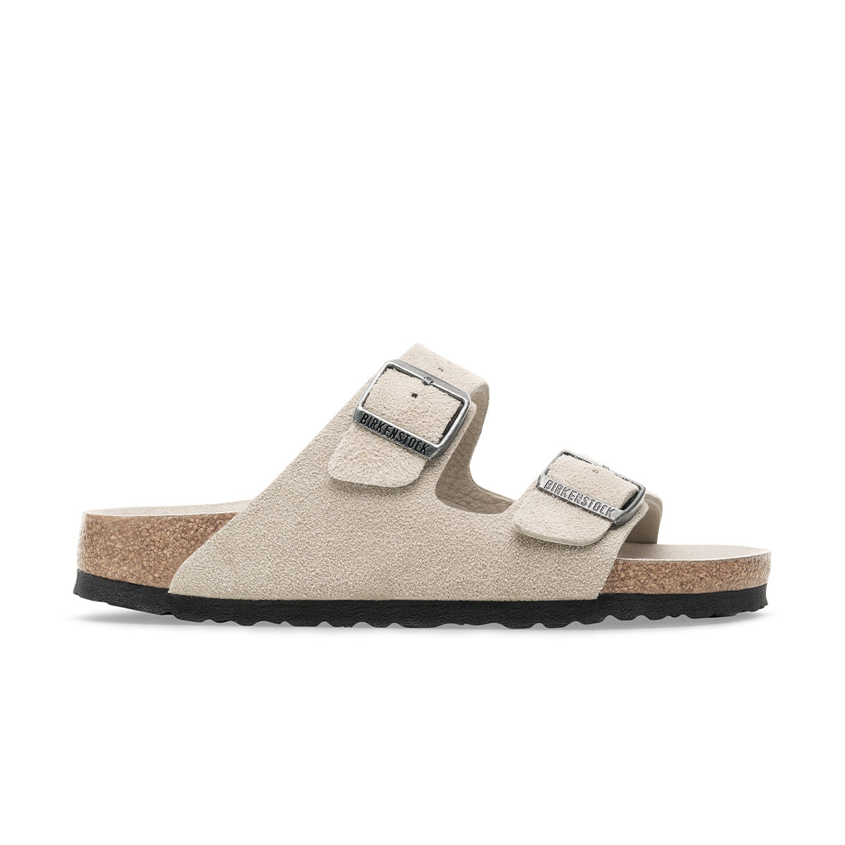 Birkenstock Arizona BS Oyster Tonal Unisex כפכפי בירקנשטוק אריזונה אויסטר טונאלי
