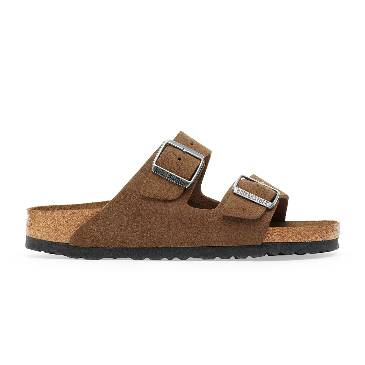 Birkenstock Arizona BS Dark Tea Tonal Unisex כפכפי בירקנשטוק אריזונה תה כהה טונאל