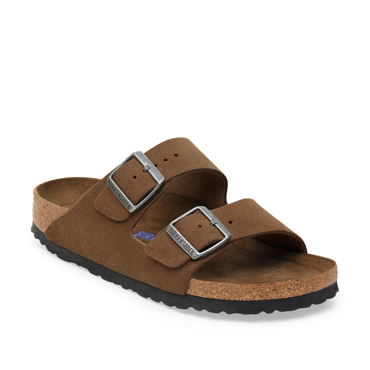 Birkenstock Arizona BS Dark Tea Tonal Unisex כפכפי בירקנשטוק אריזונה תה כהה טונאל