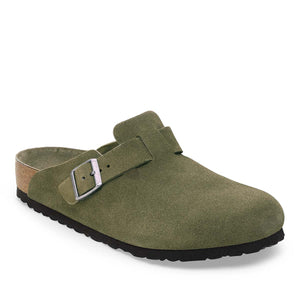 Birkenstock Boston BS Thyme Tonal Fb Unisex כפכפי בירקנשטוק בוסטון טימין