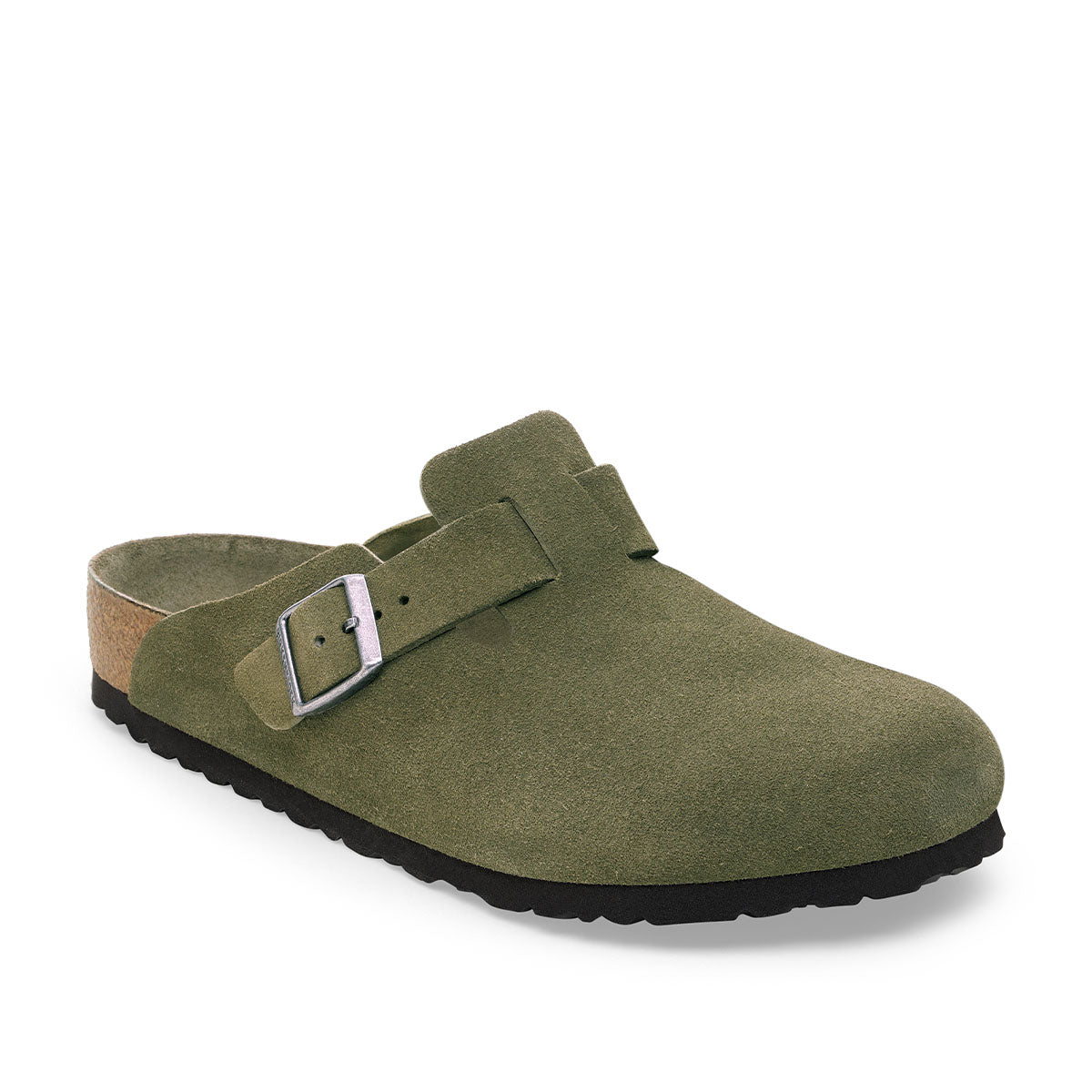 Birkenstock Boston BS Thyme Tonal Women כפכפי בירקנשטוק בוסטון טימין לנשים