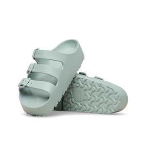 Birkenstock Florida III EVA PAP Flex Platform Pure Sage כפכפי בירקנשטוק פלורידה לנשים
