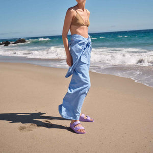 Birkenstock Arizona Big Buckle EVA Crocus כפכפי בירקנשטוק אריזונה לנשים