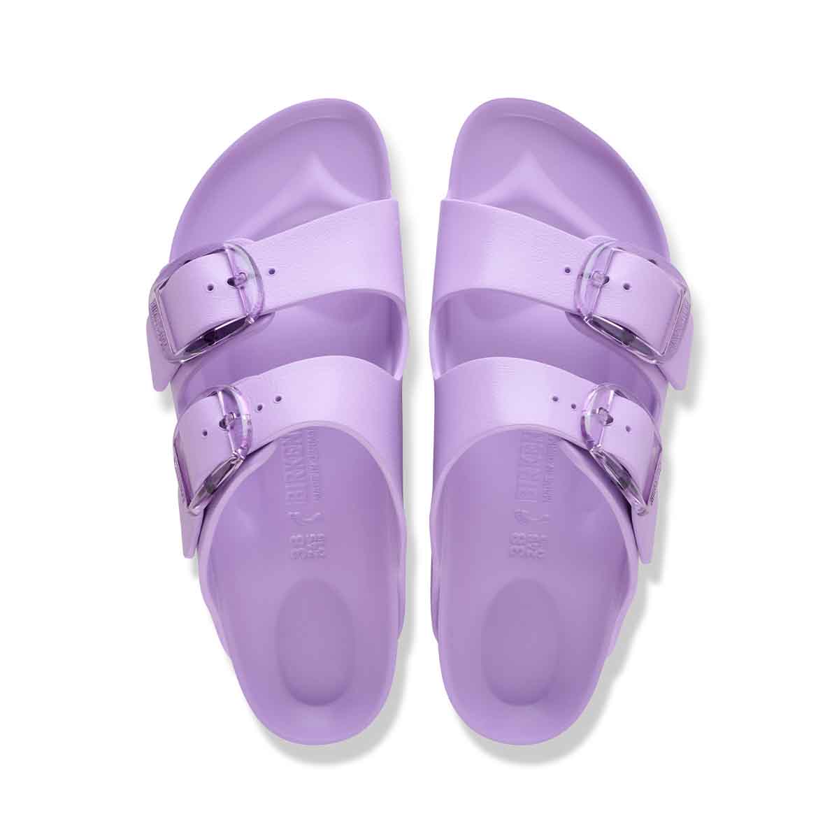 Birkenstock Arizona Big Buckle EVA Crocus כפכפי בירקנשטוק אריזונה לנשים