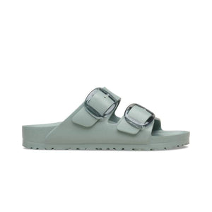 Birkenstock Arizona Big Buckle EVA Pure Sage כפכפי בירקנשטוק לנשים