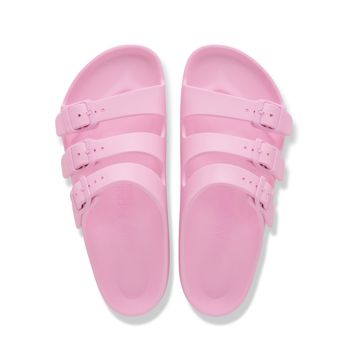 Birkenstock Florida III EVA PAP Flex Platform Fondant Pink כפכפי בירקנשטוק פלורידה לנשים