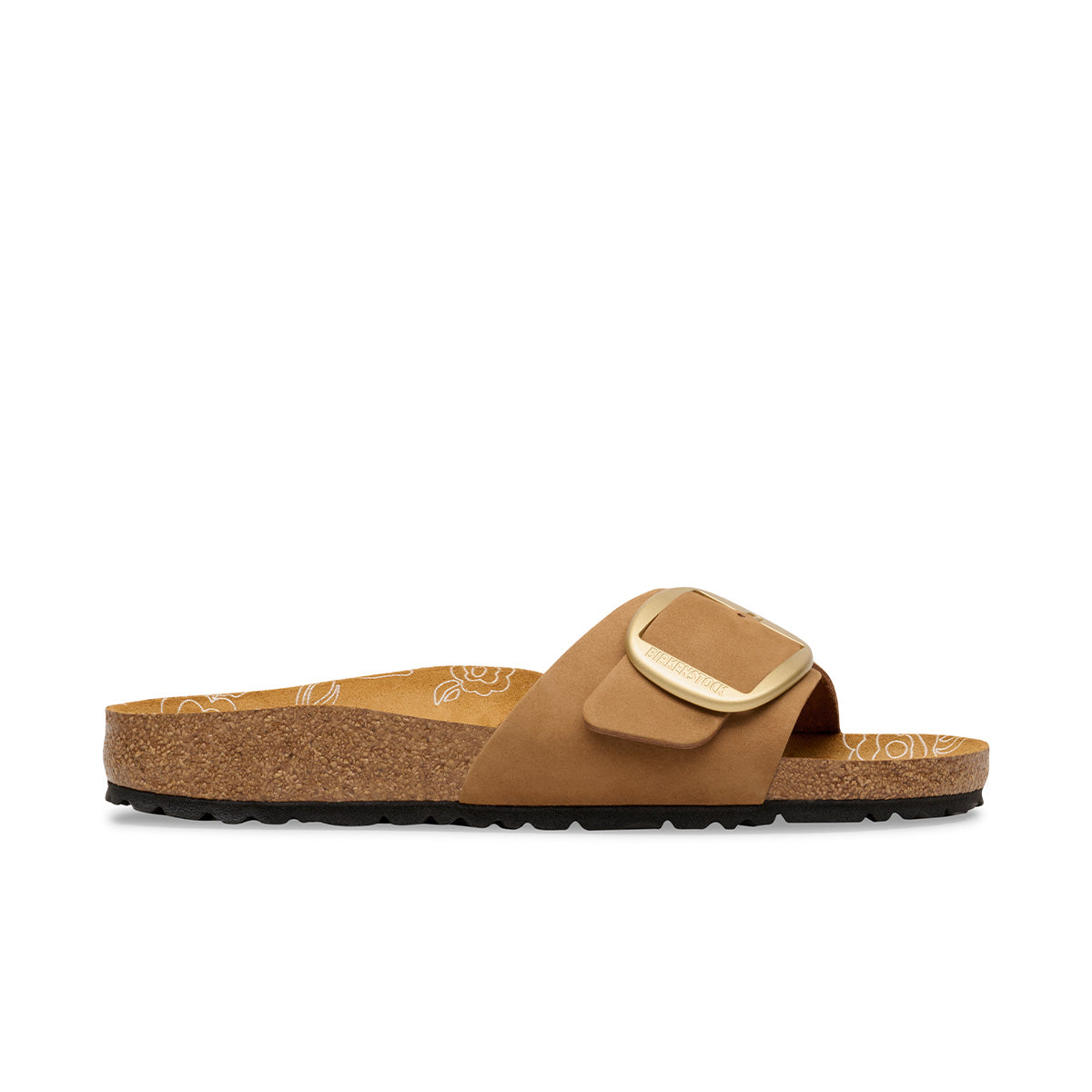 Birkenstock Madrid Big Buckle Mink כפכפי בירקנשטוק מדריד לנשים