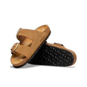 Birkenstock Arizona Big Buckle Mink כפכפי בירקנשטוק אריזונה לנשים