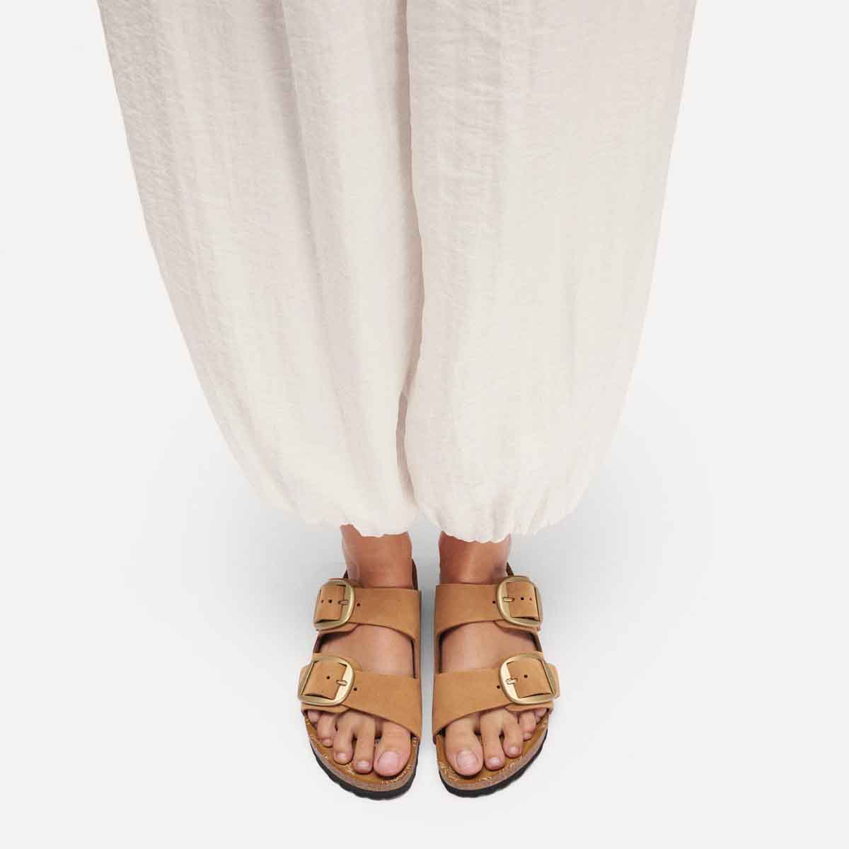 Birkenstock Arizona Big Buckle Mink כפכפי בירקנשטוק אריזונה לנשים