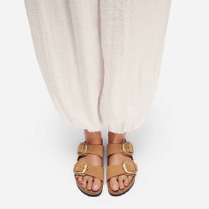 Birkenstock Arizona Big Buckle Mink כפכפי בירקנשטוק אריזונה לנשים