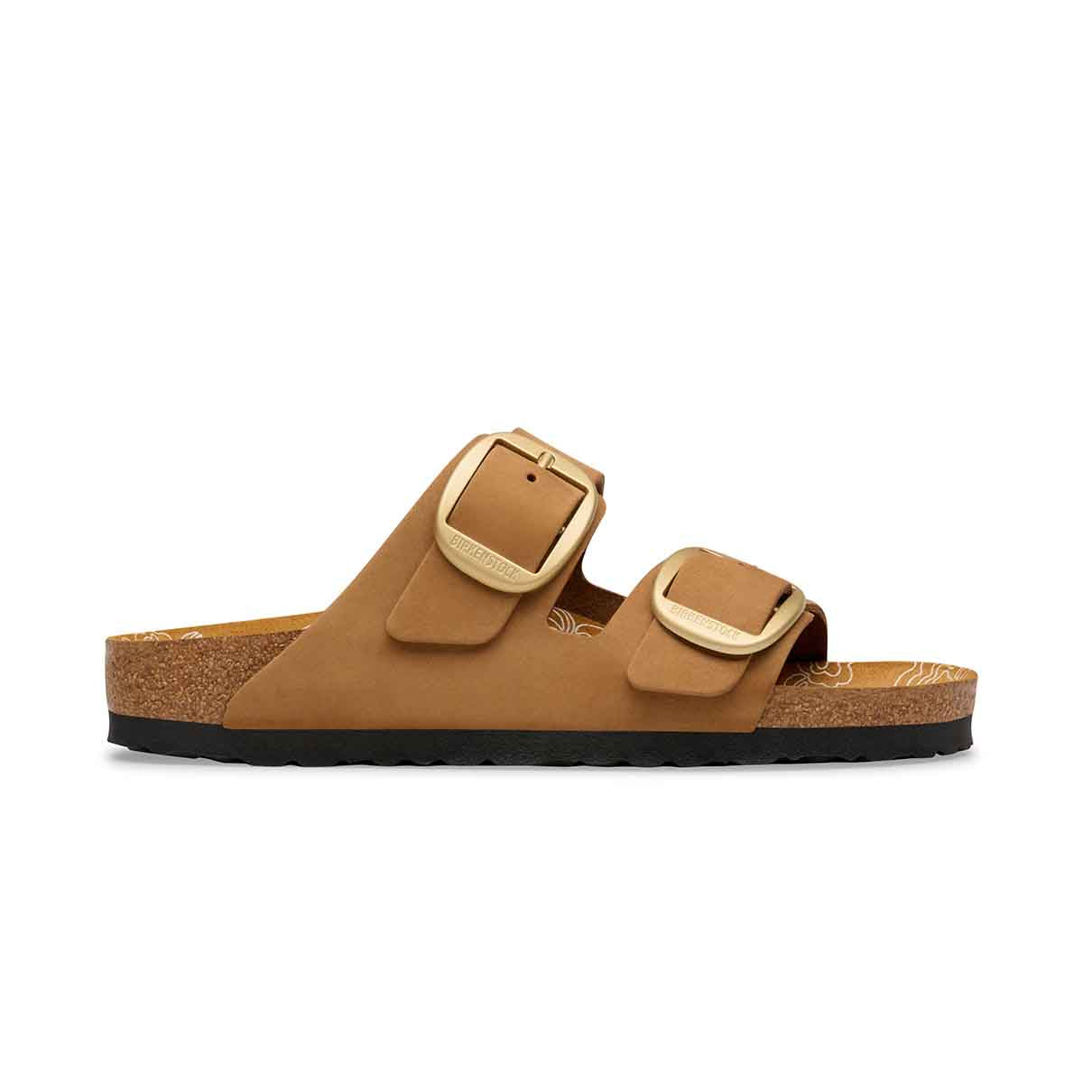 Birkenstock Arizona Big Buckle Mink כפכפי בירקנשטוק אריזונה לנשים