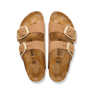 Birkenstock Arizona Big Buckle Mink כפכפי בירקנשטוק אריזונה לנשים