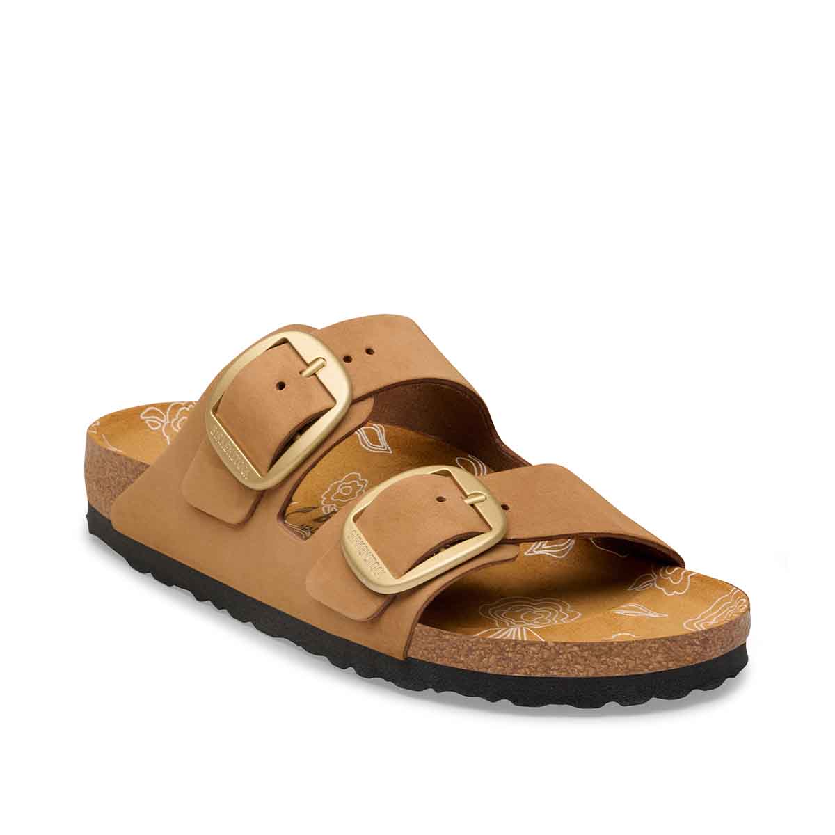 Birkenstock Arizona Big Buckle Mink כפכפי בירקנשטוק אריזונה לנשים