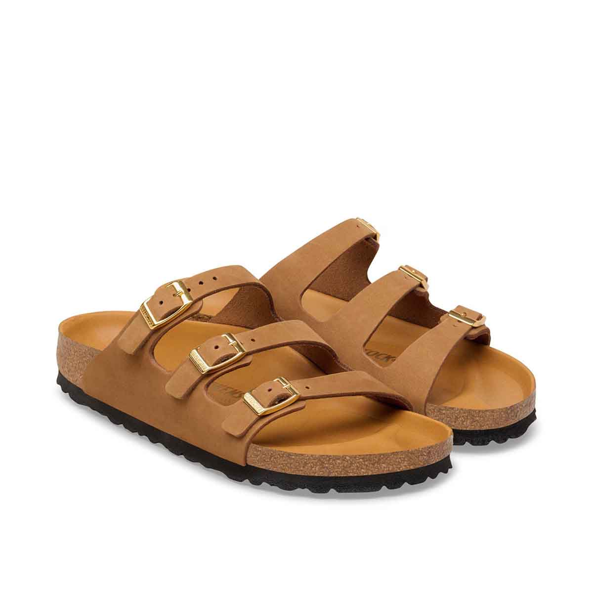 Birkenstock Florida Fresh Mink כפכפי בירקנשטוק פלורידה לנשים