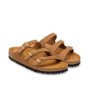 Birkenstock Florida Fresh Mink כפכפי בירקנשטוק פלורידה לנשים