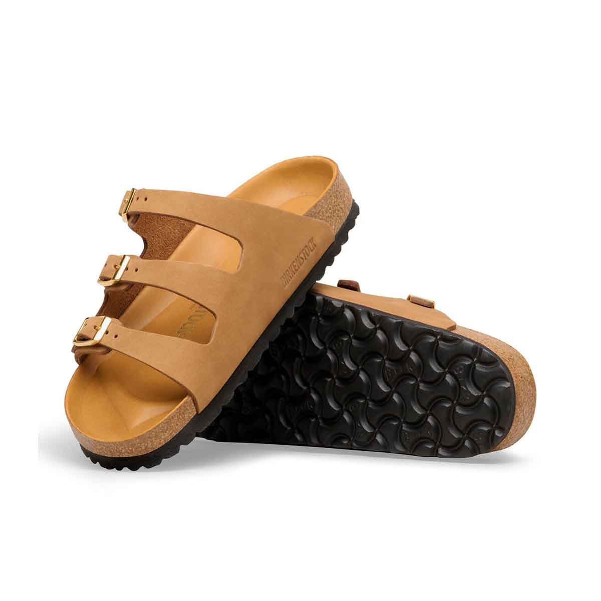 Birkenstock Florida Fresh Mink כפכפי בירקנשטוק פלורידה לנשים