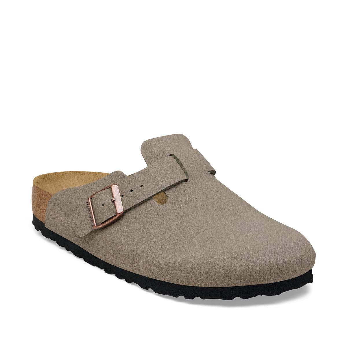 Birkenstock Boston Stone כפכפי בירקנשטוק בוסטון סטון לגברים
