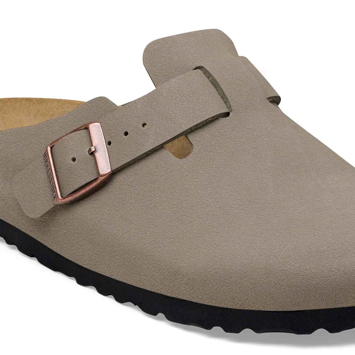 Birkenstock Boston Stone כפכפי בירקנשטוק בוסטון סטון לגברים
