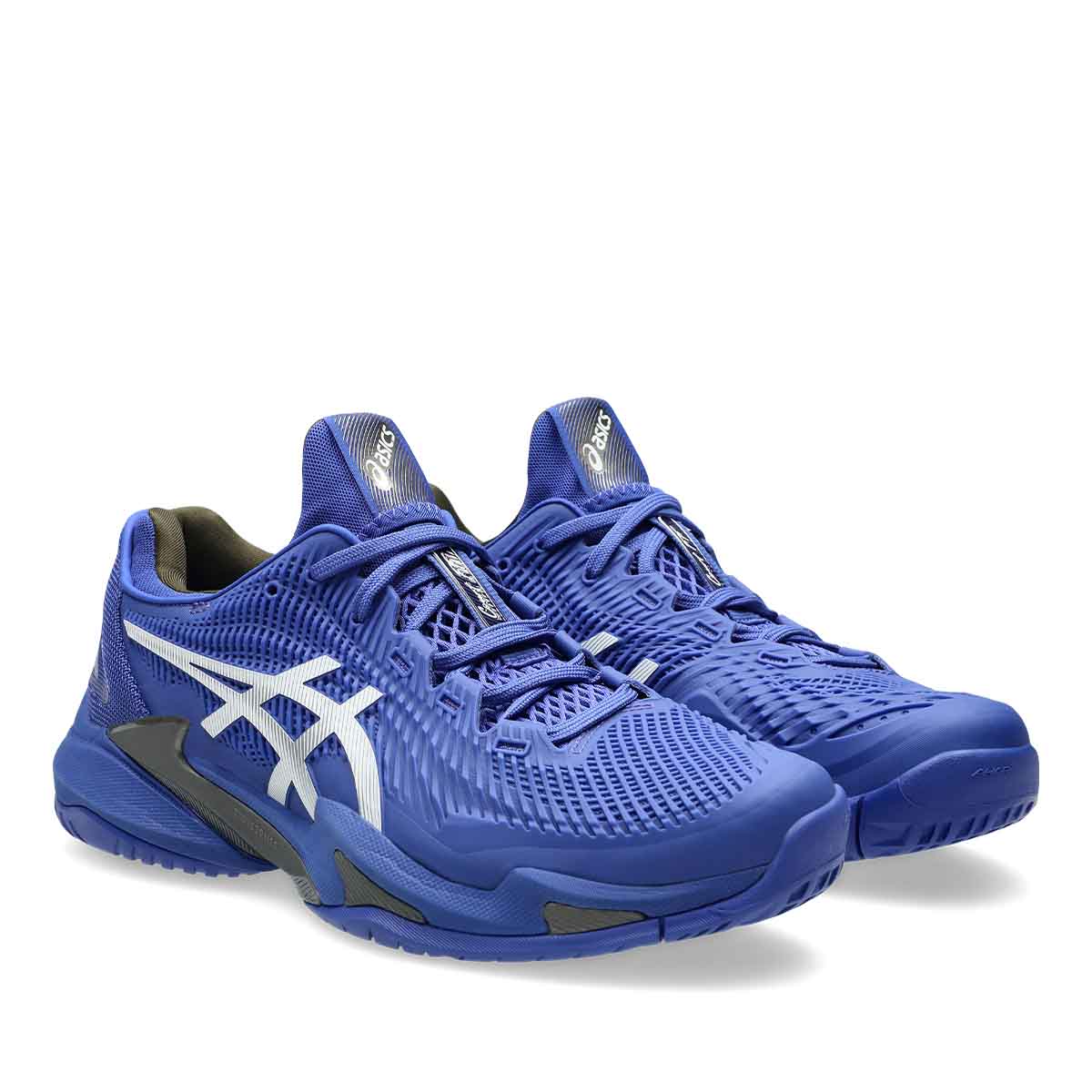 Asics Court FF 3 Men Dark Cobalt White נעלי טניס קורט 3 לגברים