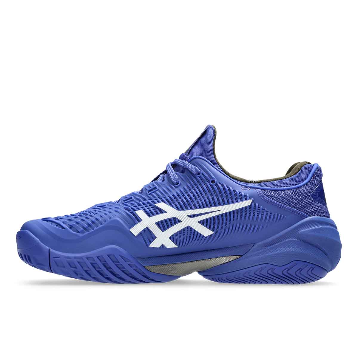 Asics Court FF 3 Men Dark Cobalt White נעלי טניס קורט 3 לגברים