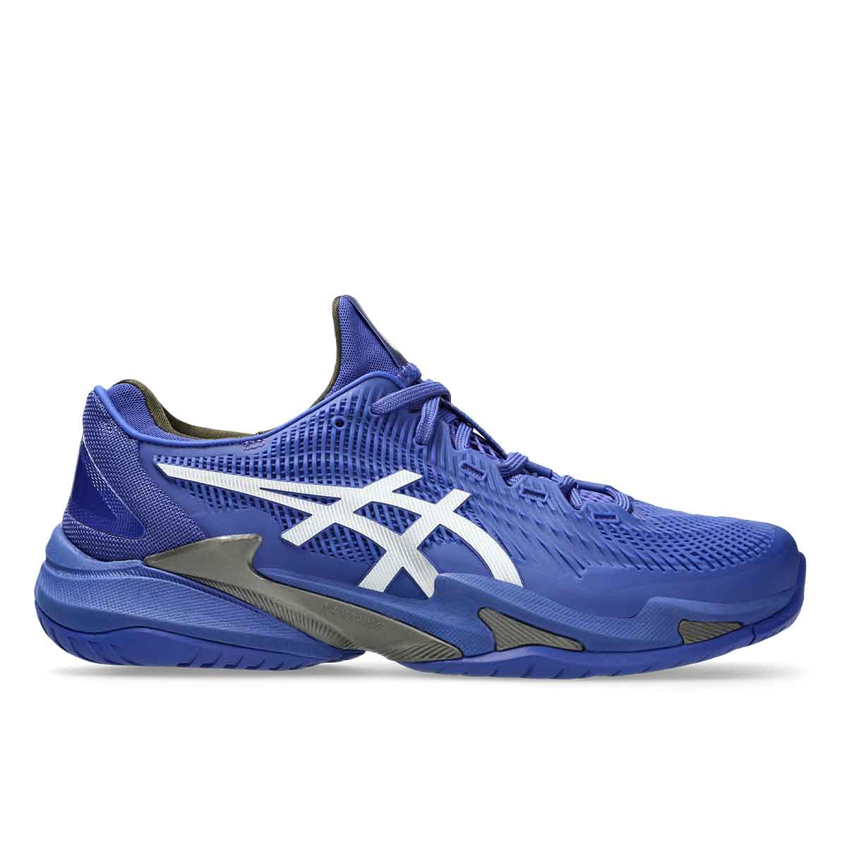 Asics Court FF 3 Men Dark Cobalt White נעלי טניס קורט 3 לגברים