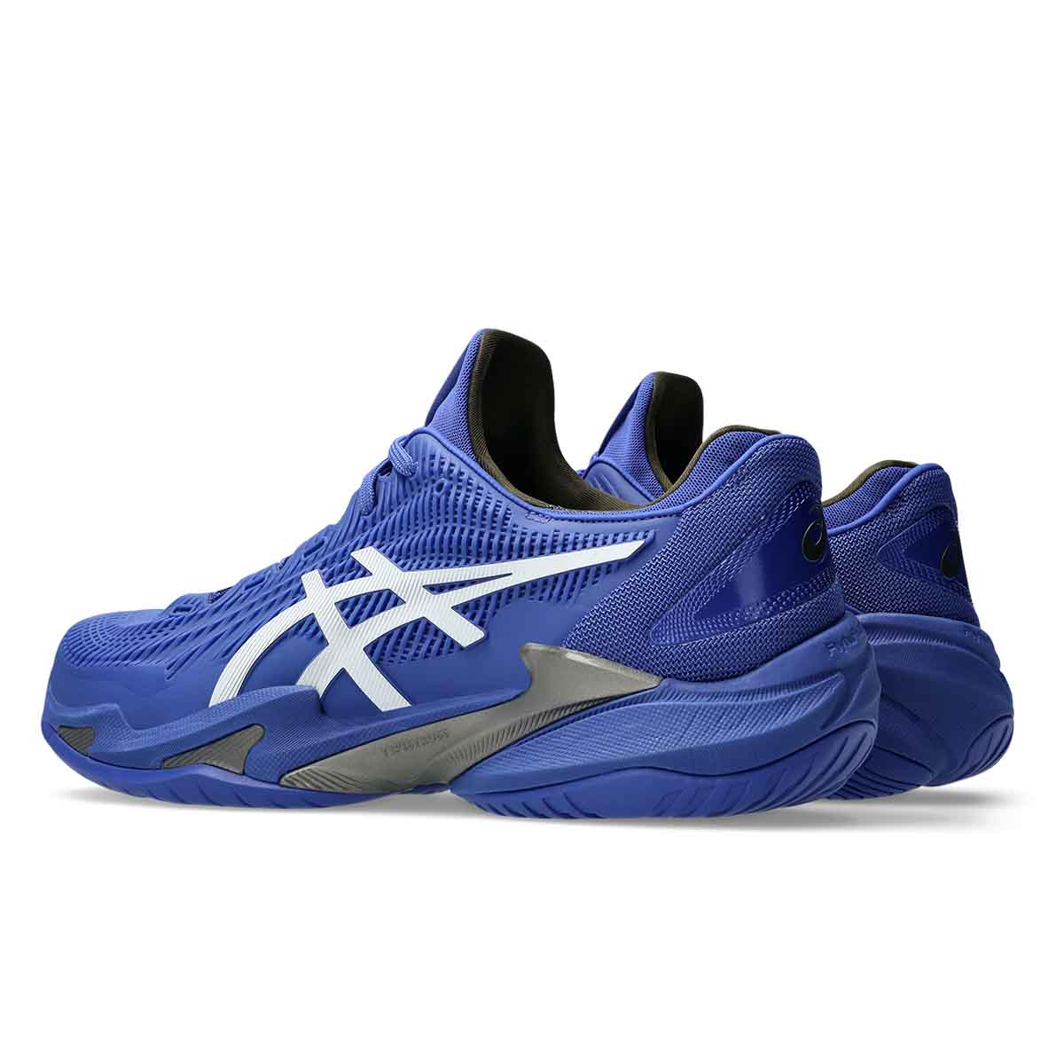 Asics Court FF 3 Men Dark Cobalt White נעלי טניס קורט 3 לגברים