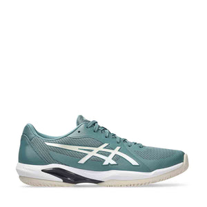 Asics Solution Swift FF 2 Men Foggy Teal Oatmeal נעלי טניס סולושיין סוויפט 2 לגברים