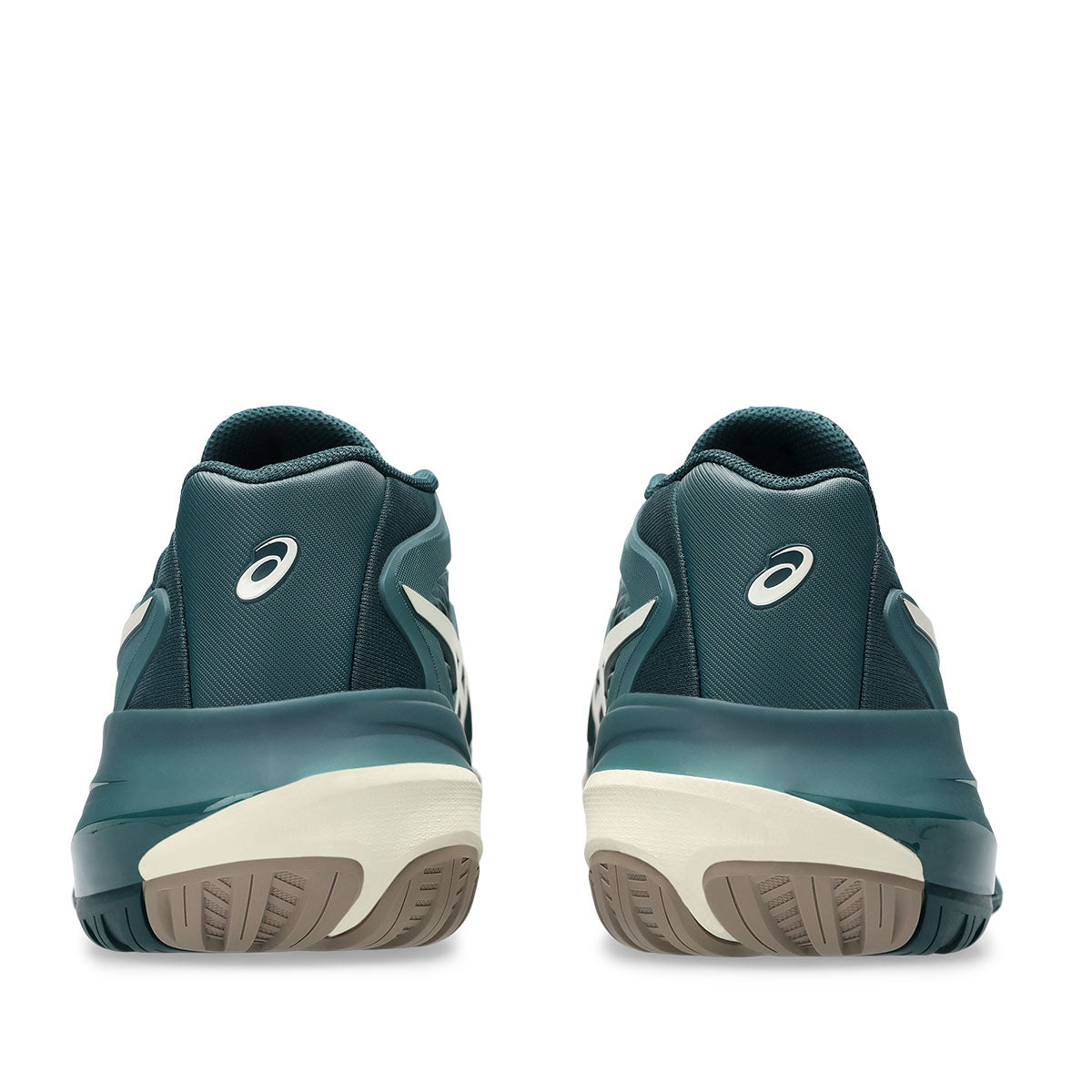 Asics Gel Resolution X Men Saxon Green Birch נעלי טניס לגברים ג'ל רזולושיין