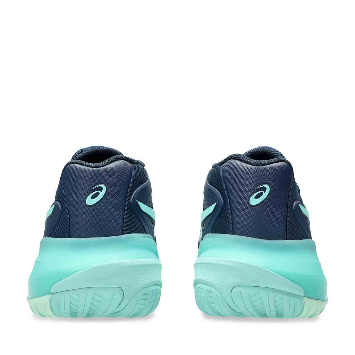 Asics Gel Resolution X Men Night Sky Illuminate Mint נעלי טניס ג`ל רזולושיין לגברים