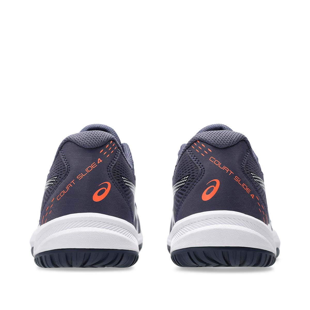 Asics Court Slide 4 Men Indigo Fog White נעלי טניס קורט סלייד 4 לגברים