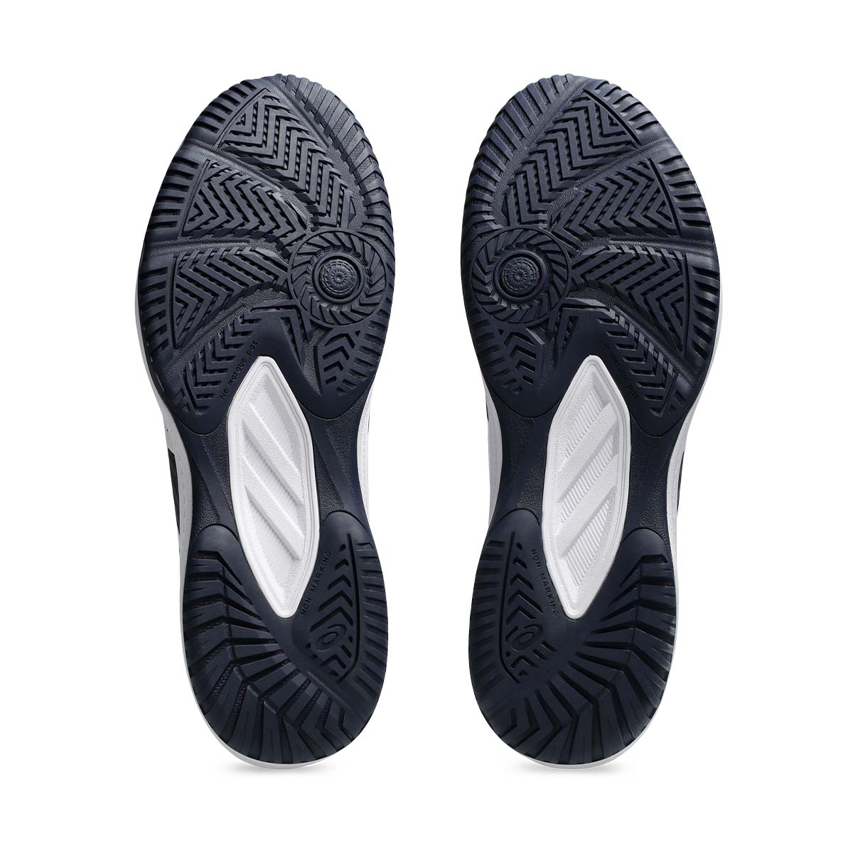 Asics Court Slide 4 Men Indigo Fog White נעלי טניס קורט סלייד 4 לגברים