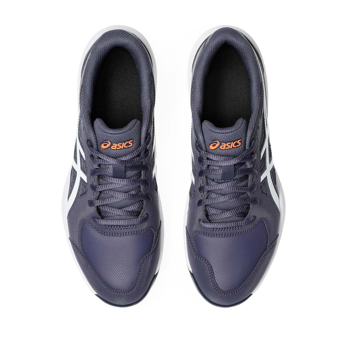 Asics Court Slide 4 Men Indigo Fog White נעלי טניס קורט סלייד 4 לגברים