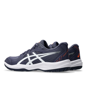 Asics Court Slide 4 Men Indigo Fog White נעלי טניס קורט סלייד 4 לגברים