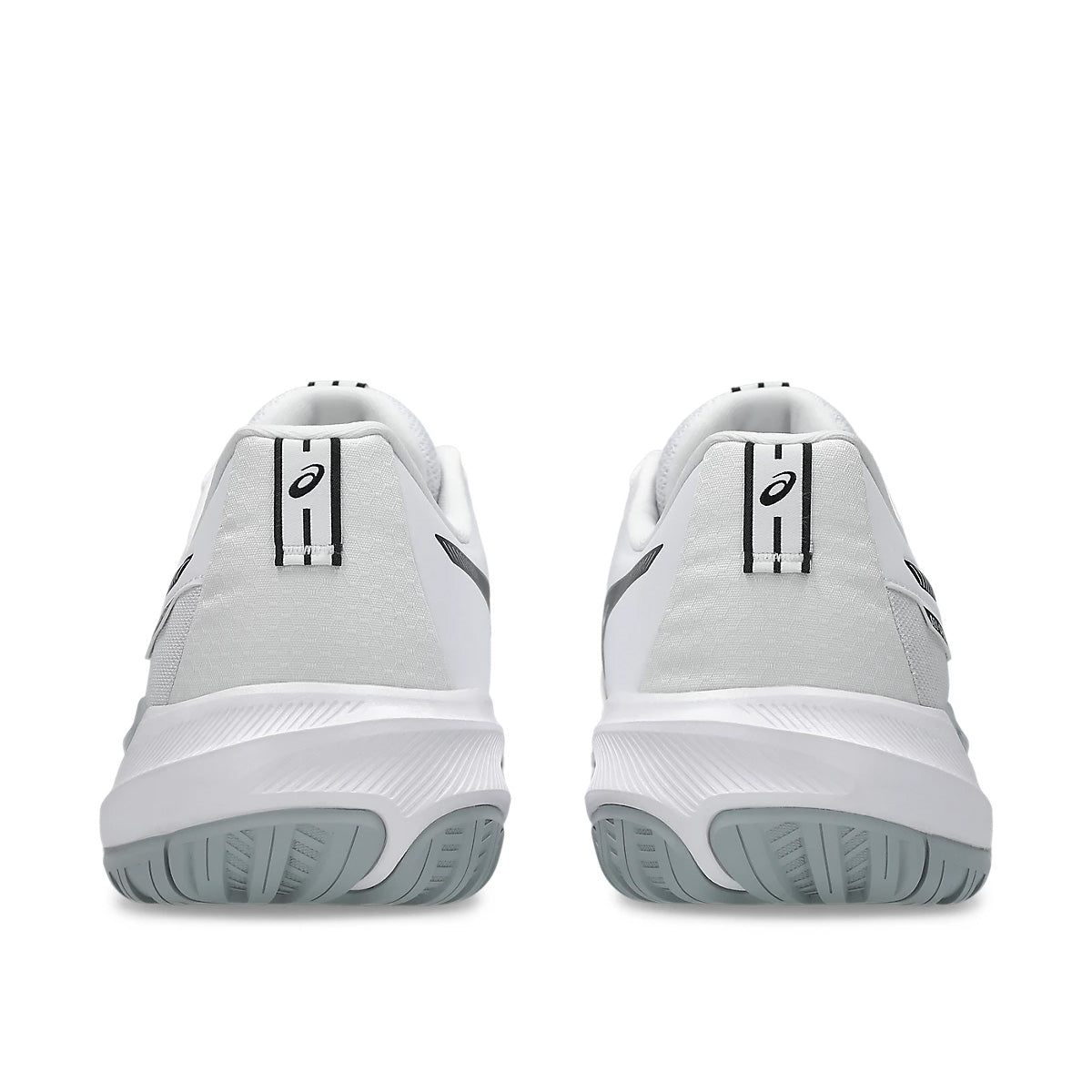 Asics Gel Challenger 15 Men White Gunmetal נעלי טניס ג'ל צאנלנגר 15 לגברים