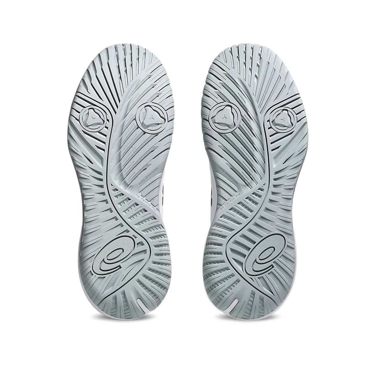 Asics Gel Challenger 15 Men White Gunmetal נעלי טניס ג'ל צאנלנגר 15 לגברים