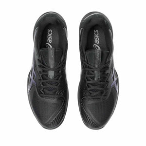 Asics Solution Speed FF 3 Men Black Prism Blue נעלי טניס סולושיין ספיד לגברים