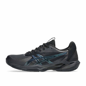 Asics Solution Speed FF 3 Men Black Prism Blue נעלי טניס סולושיין ספיד לגברים