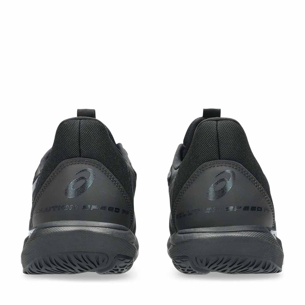 Asics Solution Speed FF 3 Men Black Prism Blue נעלי טניס סולושיין ספיד לגברים