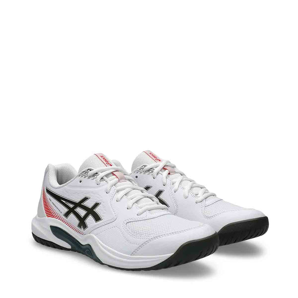 Asics Gel Dedicate 9 Men White Vintage Khaki נעלי טניס ג`ל דדיקייט 9 לגברים - Original's