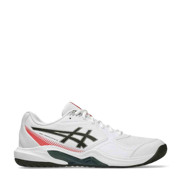 Asics Gel Dedicate 9 Men White Vintage Khaki נעלי טניס ג`ל דדיקייט 9 לגברים - Original's