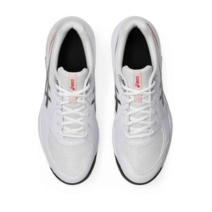 Asics Gel Dedicate 9 Men White Vintage Khaki נעלי טניס ג`ל דדיקייט 9 לגברים