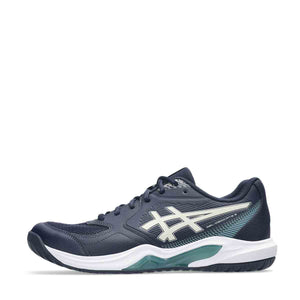 Asics Gel Dedicate 9 Men Midnight Oatmeal נעלי טניס ג`ל דדיקייט 9 לגברים