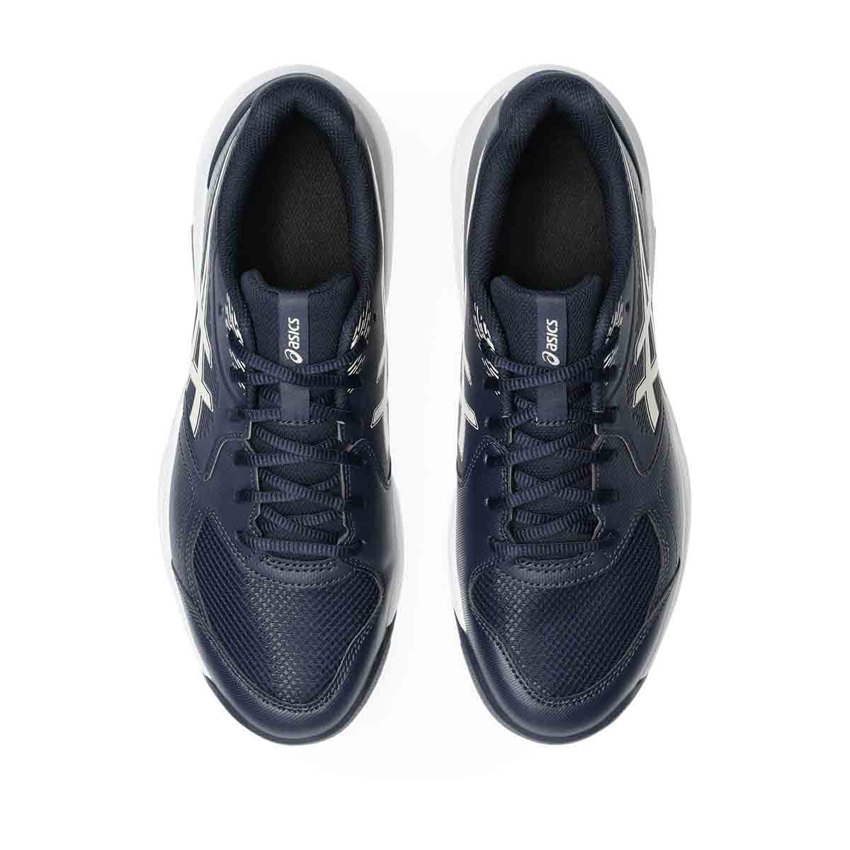 Asics Gel Dedicate 9 Men Midnight Oatmeal נעלי טניס ג`ל דדיקייט 9 לגברים