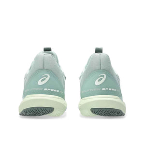 Asics Solution Speed FF 3 Women Lichen Rock White נעלי טניס סולושיין ספיד 3 לנשים