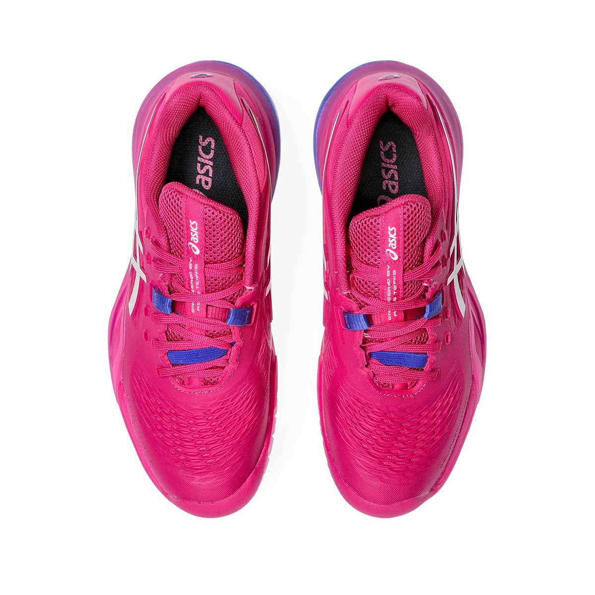Asics Gel Resolution X Women Bright Rose Cream נעלי טניס לנשים ג'ל רזולושיין ורוד