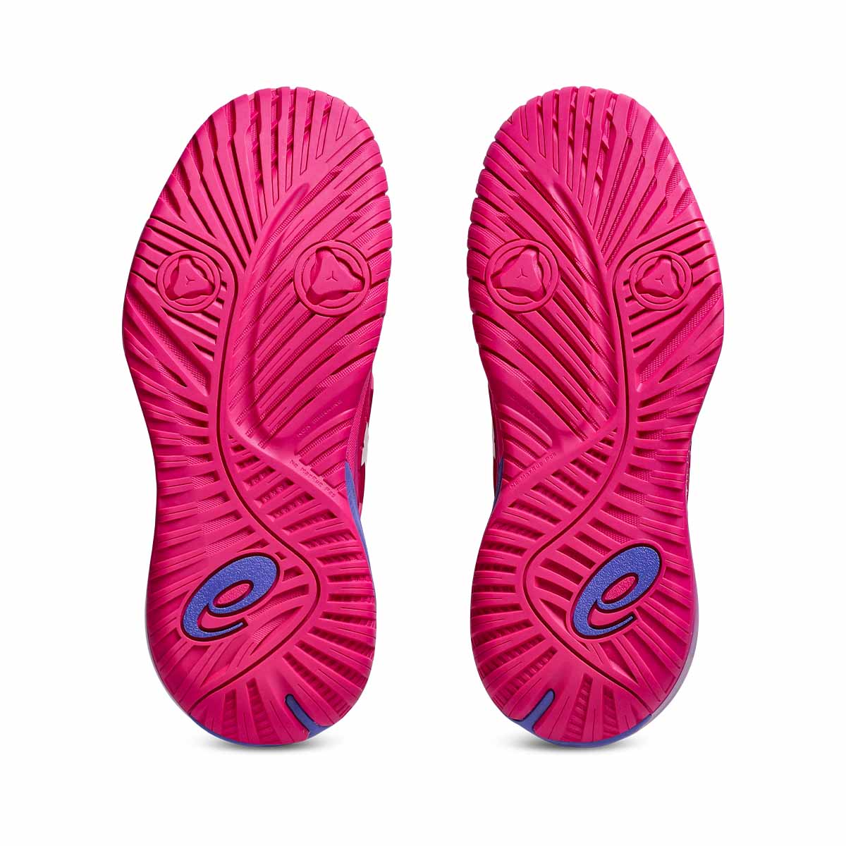 Asics Gel Resolution X Women Bright Rose Cream נעלי טניס לנשים ג'ל רזולושיין ורוד