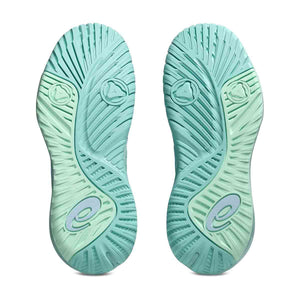 Asics Gel Resolution X Women Light Blue Oasis Green נעלי טניס ג`ל רזולושיין לנשים